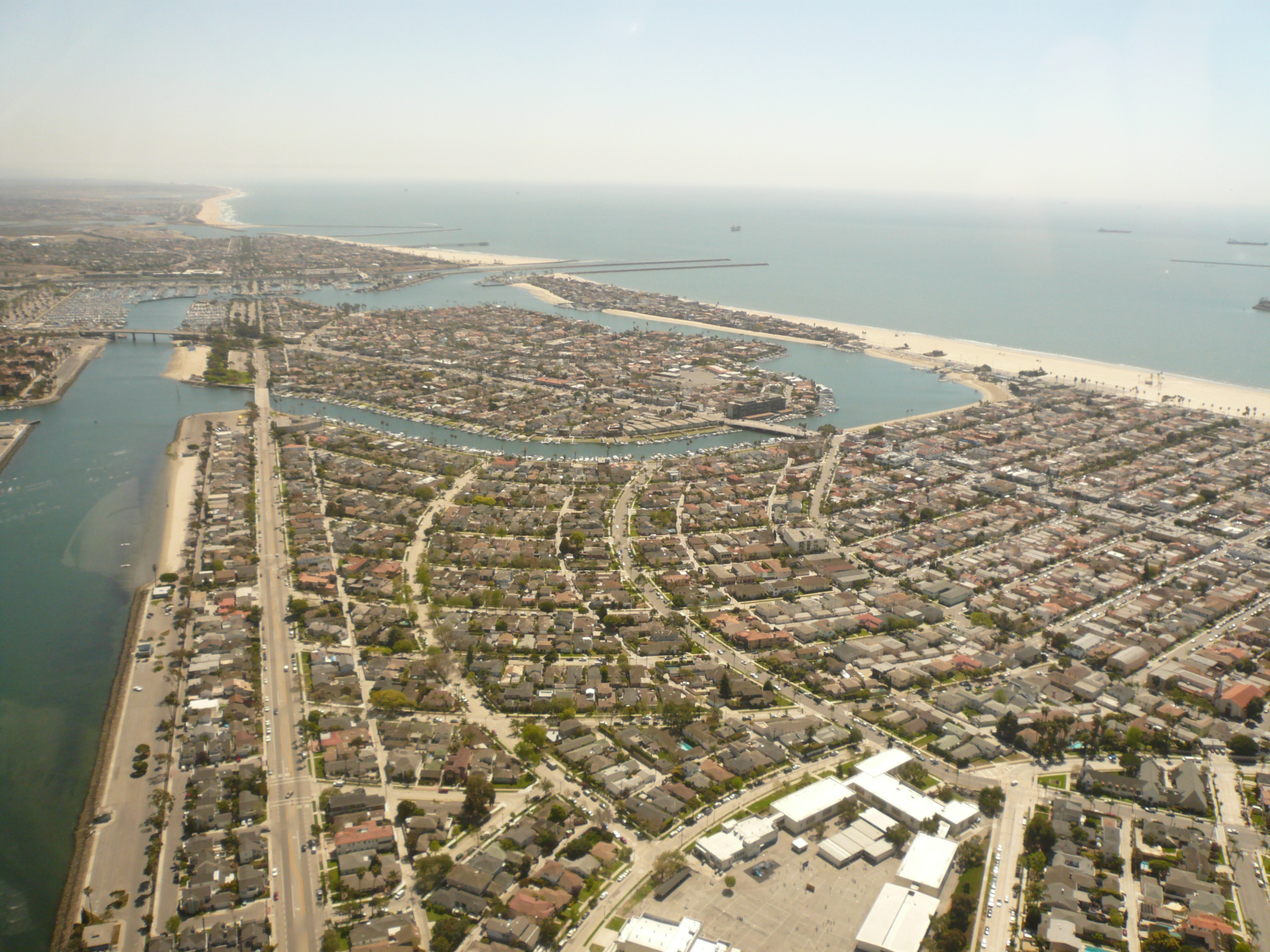 Belmont Shores Naples Island