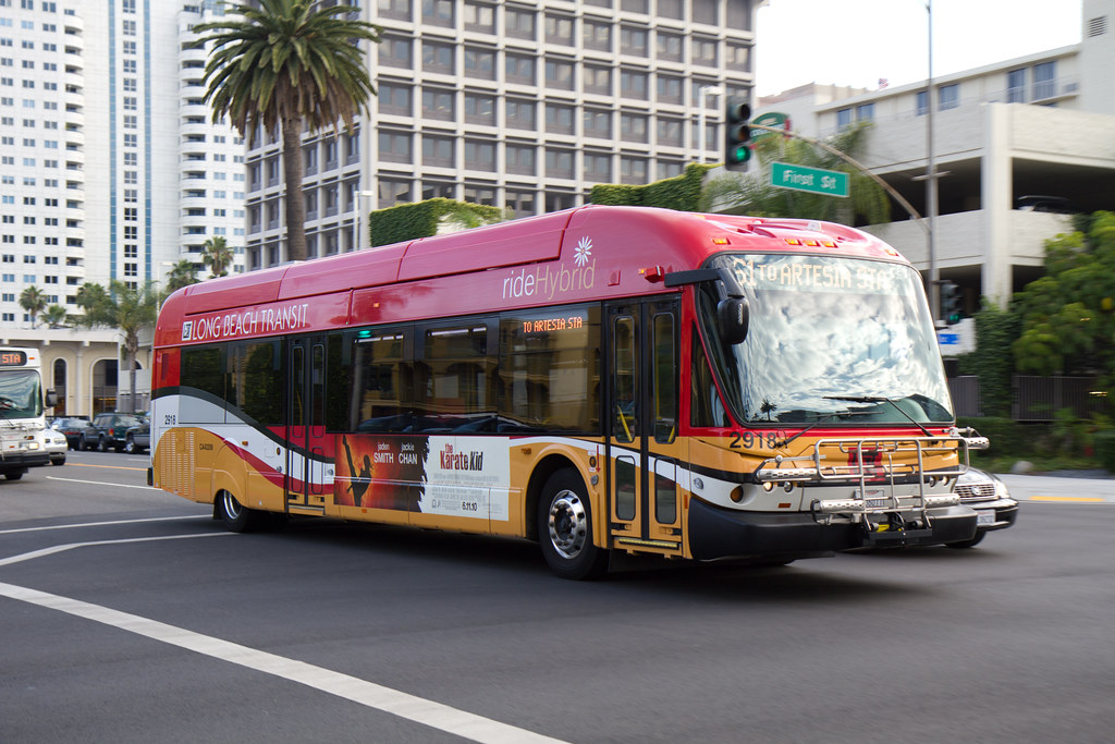 Long Beach transit
