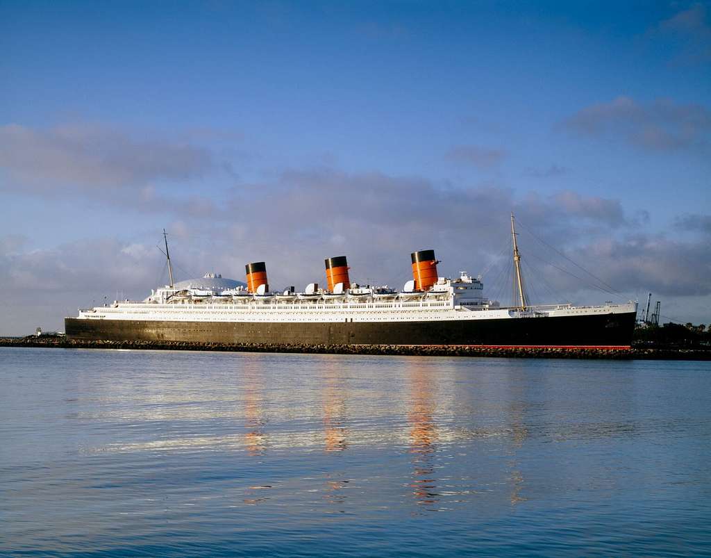Queen Mary